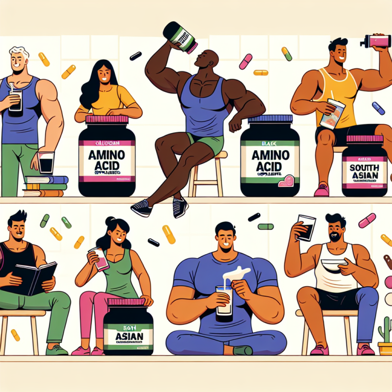 Uso de Aminoácidos sin entrenamiento con pesas