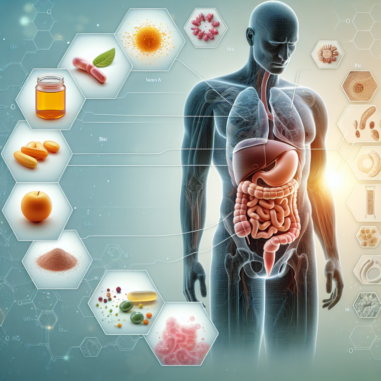 Vitamines y sensación de hinchazón abdominal