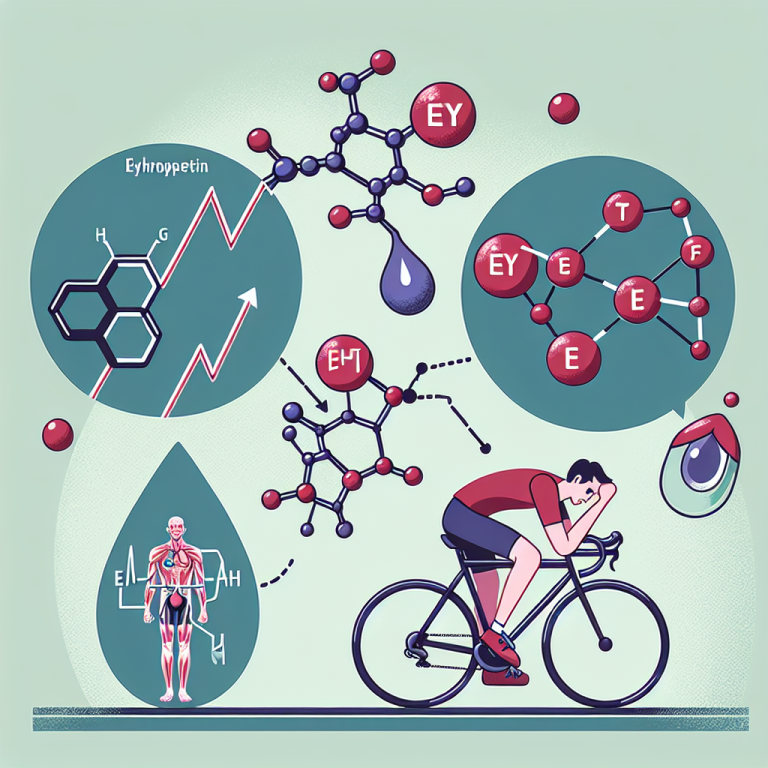 Cómo evitar el bajón post-ciclo con Erythropoietin