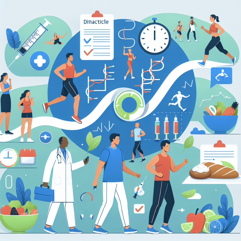 Cómo evitar la adaptación rápida al uso de Insulina