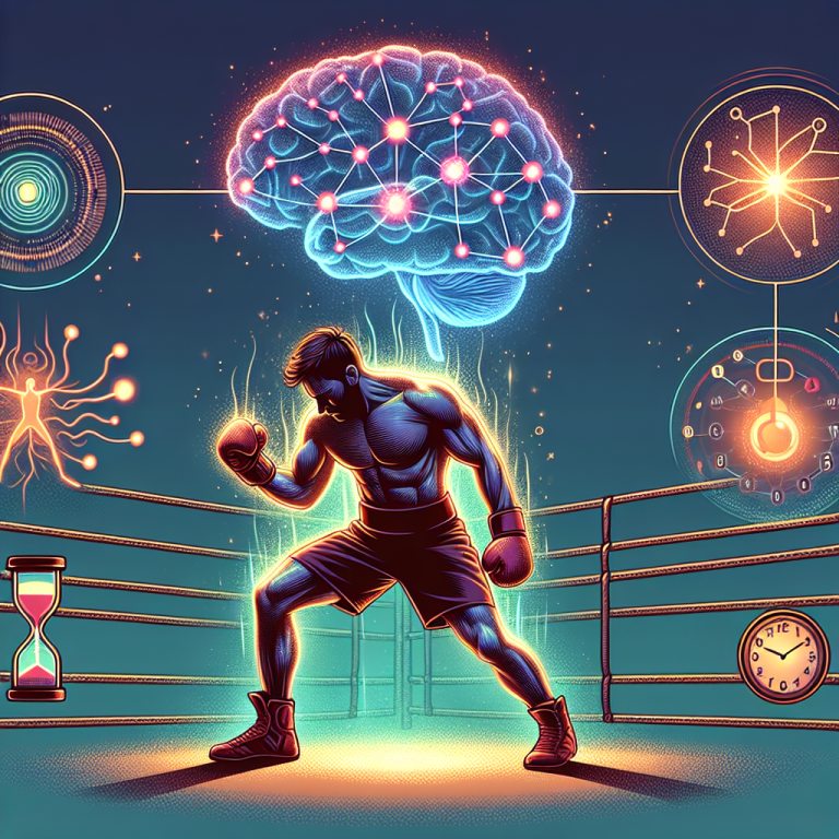 Cómo influye Apoyo al cerebro y la memoria en deportes de combate