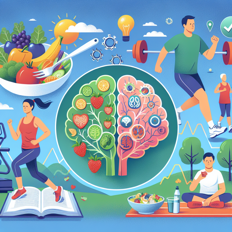 Cómo mantener el estado físico tras dejar Apoyo al cerebro y la memoria