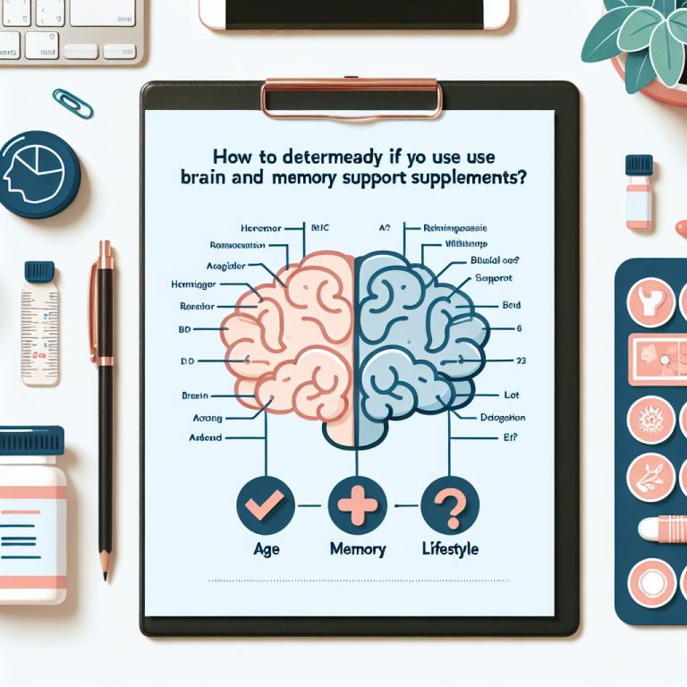 Cómo saber si estás listo para usar Apoyo al cerebro y la memoria