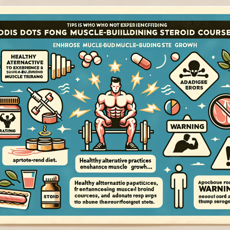 Consejos para quienes no sienten efectos de Cursos de esteroides para aumentar la masa muscular