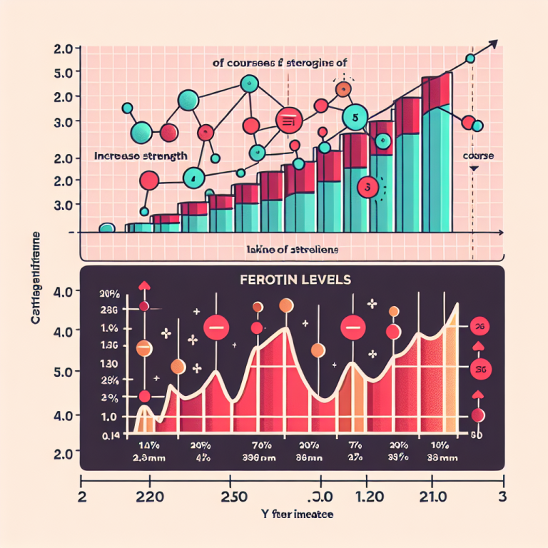 Cursos de esteroides para aumentar la fuerza y niveles de ferritina: ¿hay relación?