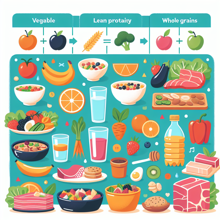 Dieta recomendada durante el uso de Terapia posterior al curso