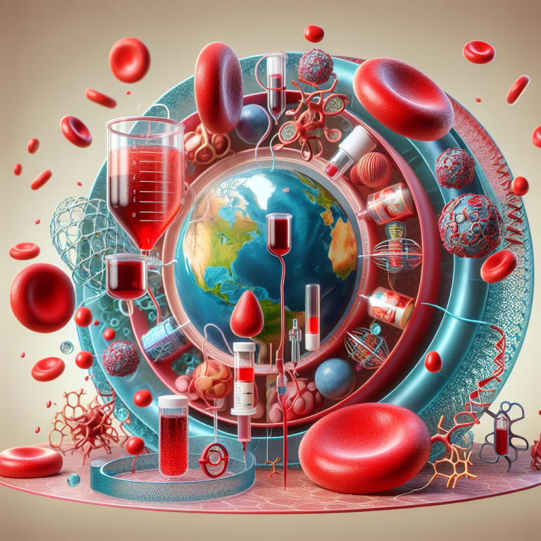 El rol de Erythropoietin en ciclos de volumen