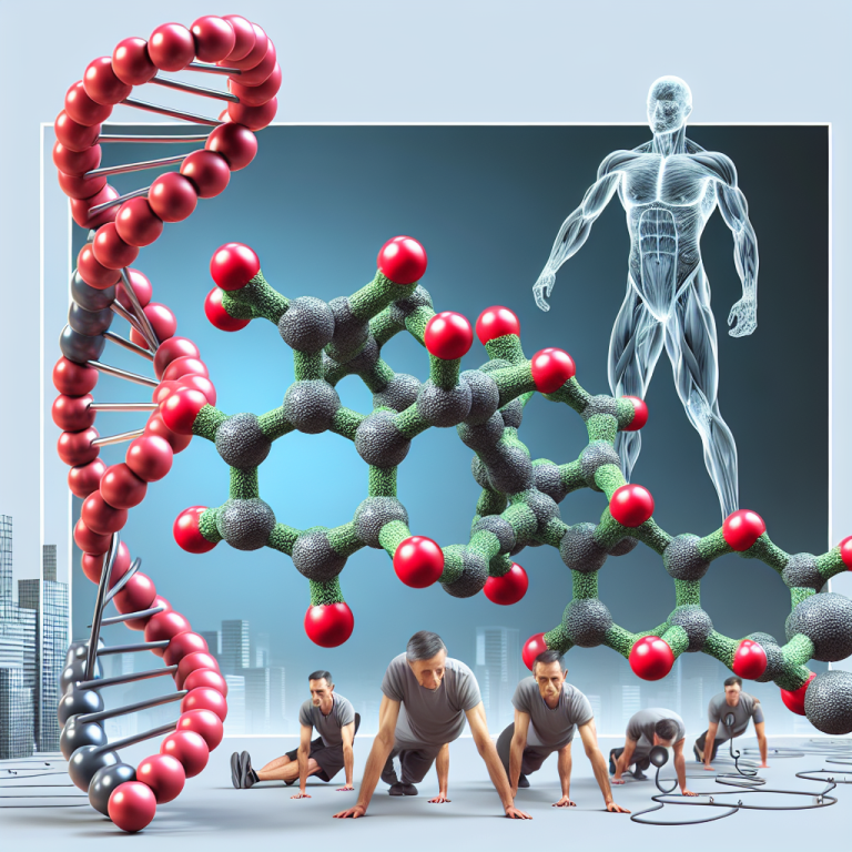 Erythropoietin y entrenamiento de calistenia