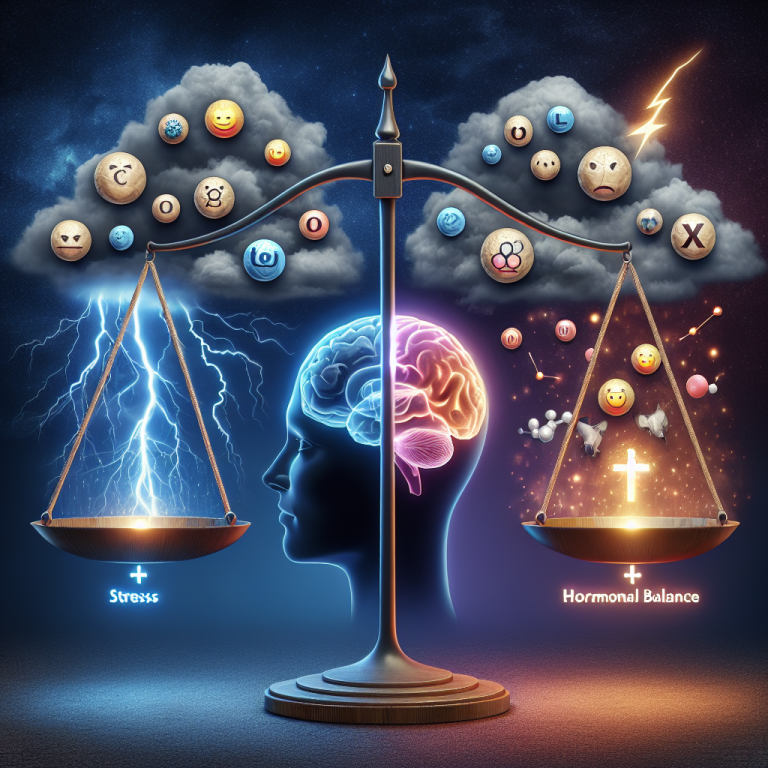 Estrés y equilibrio hormonal y efectos sobre la memoria