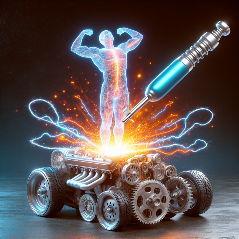 Insulina y mejoras en la explosividad