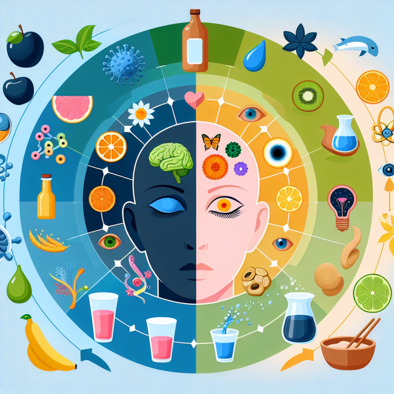 ¿Limpieza y desintoxicación puede influir en la visión?