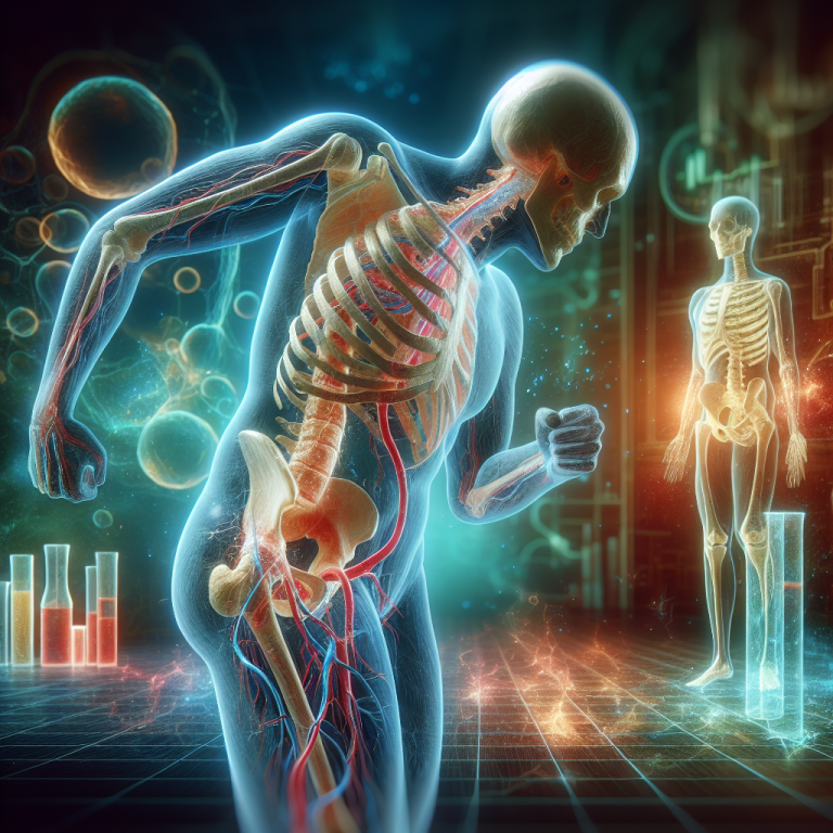 Limpieza y desintoxicación y cambios en la densidad ósea