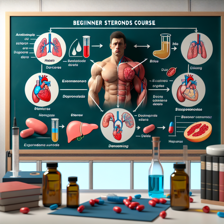 Qué cambios hormonales esperar tras suspender Cursos de esteroides para principiantes