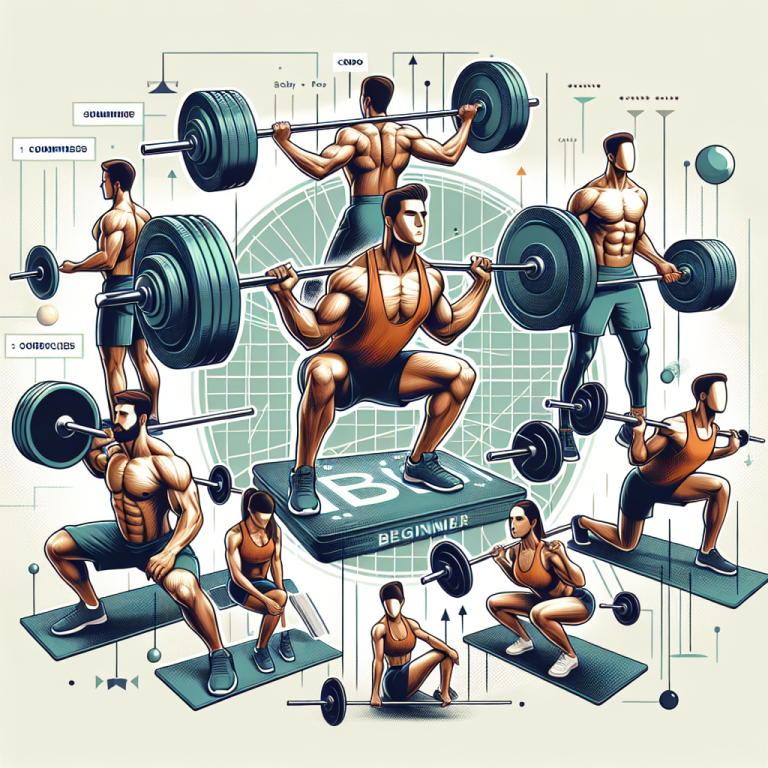 Qué ejercicios complementan mejor a Cursos de esteroides para principiantes en recomposición