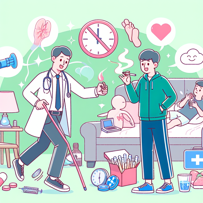 Qué hábitos interfieren con los beneficios de Terapia posterior al curso