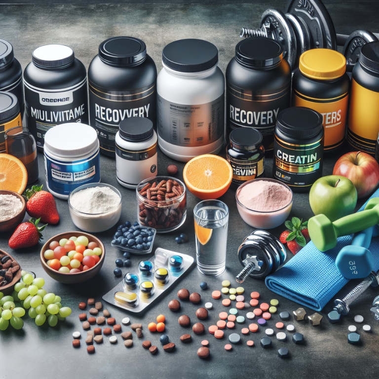 Qué suplementos de recuperación combinan bien con Cursos de esteroides para aumentar la masa muscular