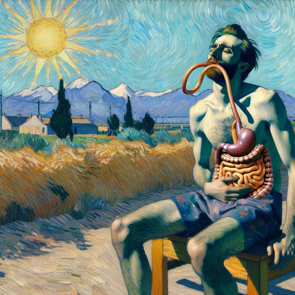 Andriol y hinchazón abdominal: causas posibles