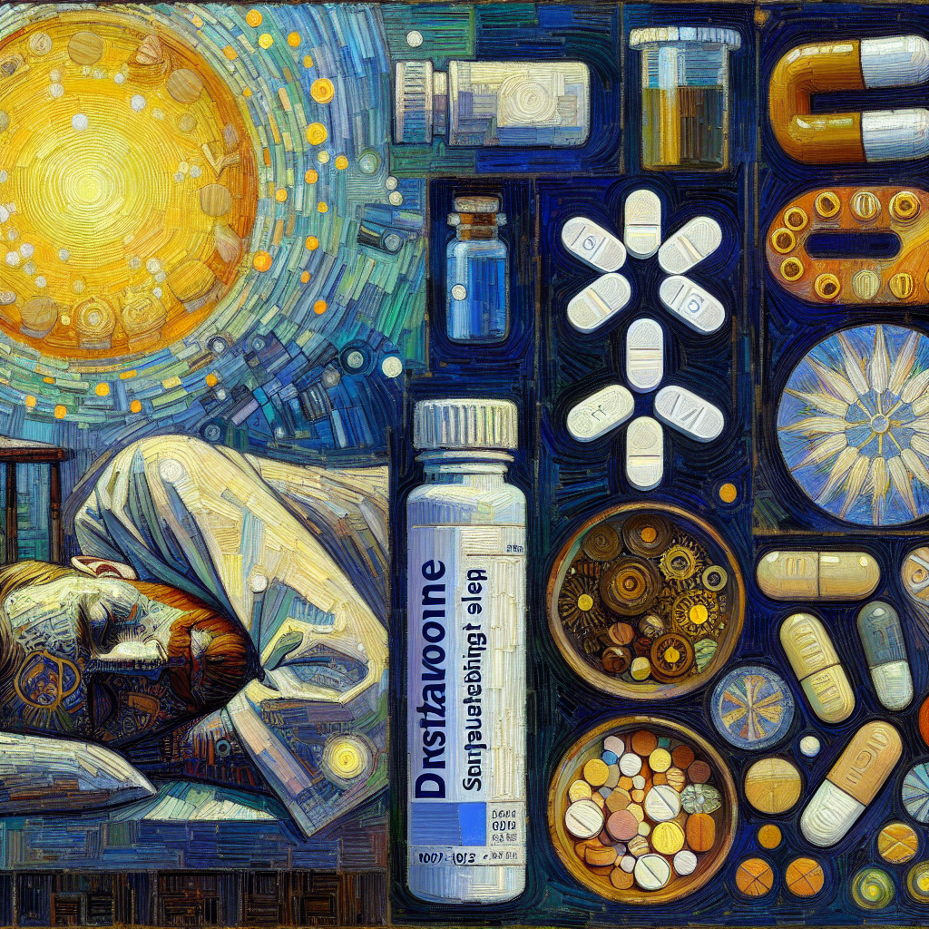 Drostanolone pastillas y jet lag: proteger el sueño