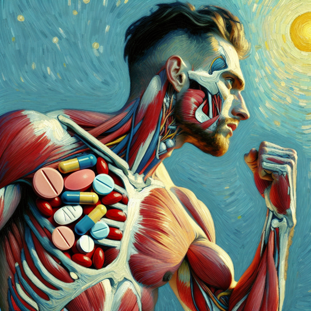 Drostanolone pastillas y tendones: riesgos al entrenar fuerte