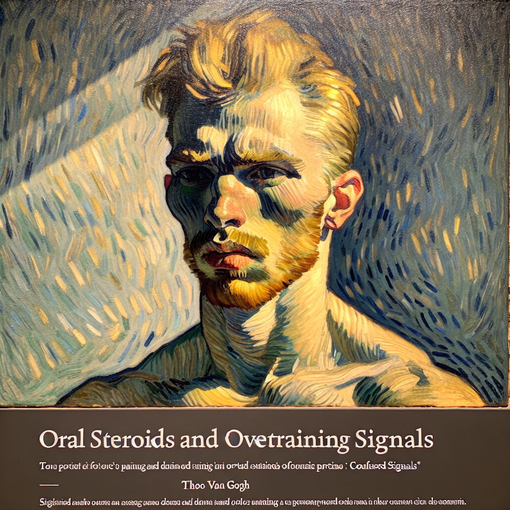 Esteroides orales y sobreentrenamiento: señales que se confunden