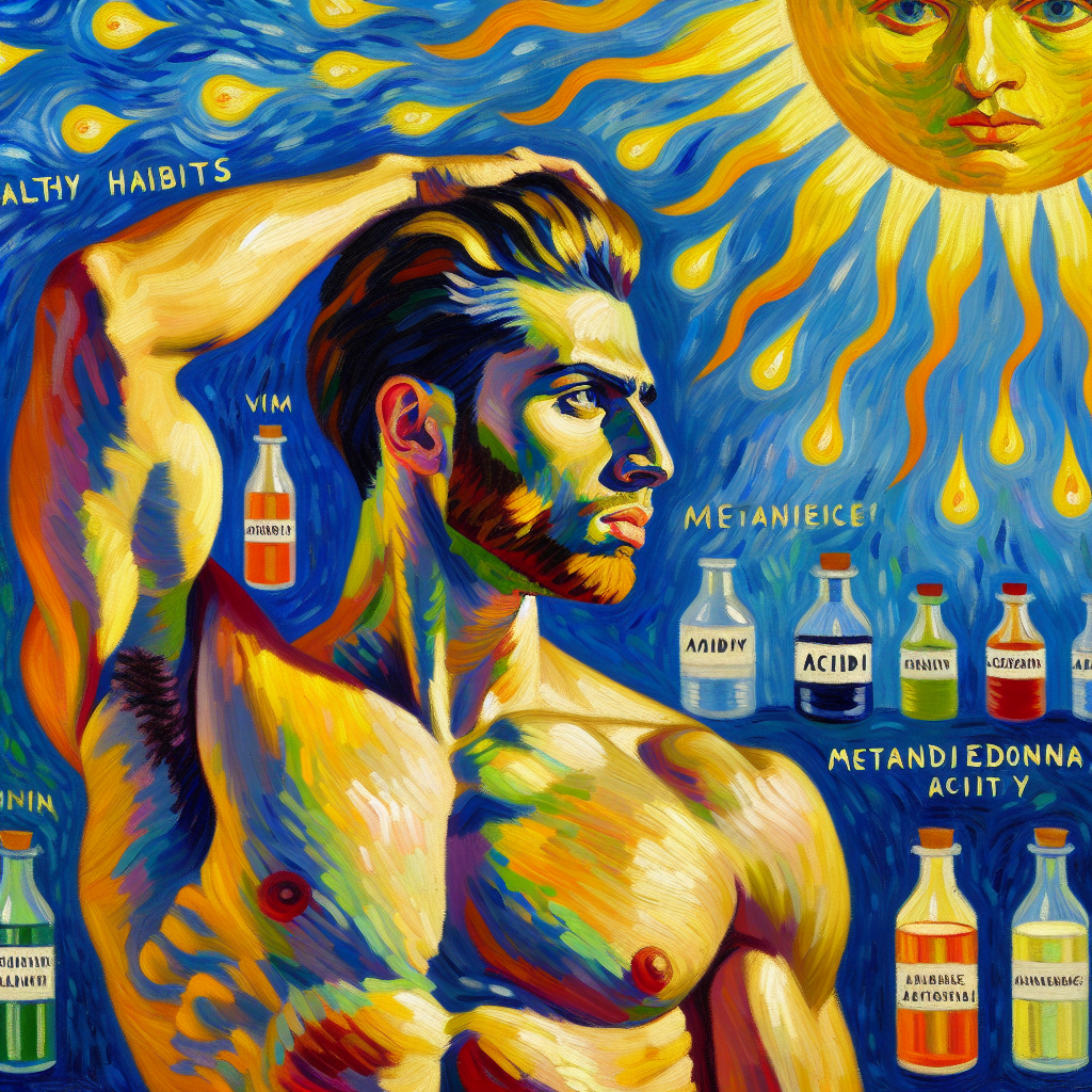 Metandienona y acidez: hábitos que suelen ayudar