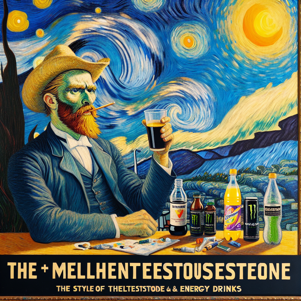 Methyltestosterone y bebidas energéticas: combinación problemática