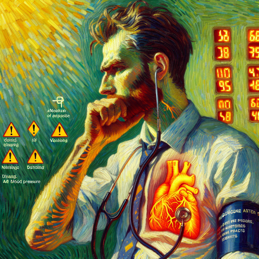 Mibolerone y presión arterial: señales de alerta