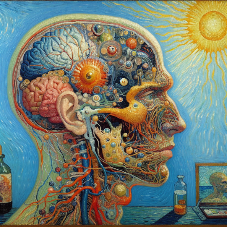 Mibolerone y sistema nervioso autónomo: qué puede alterarse