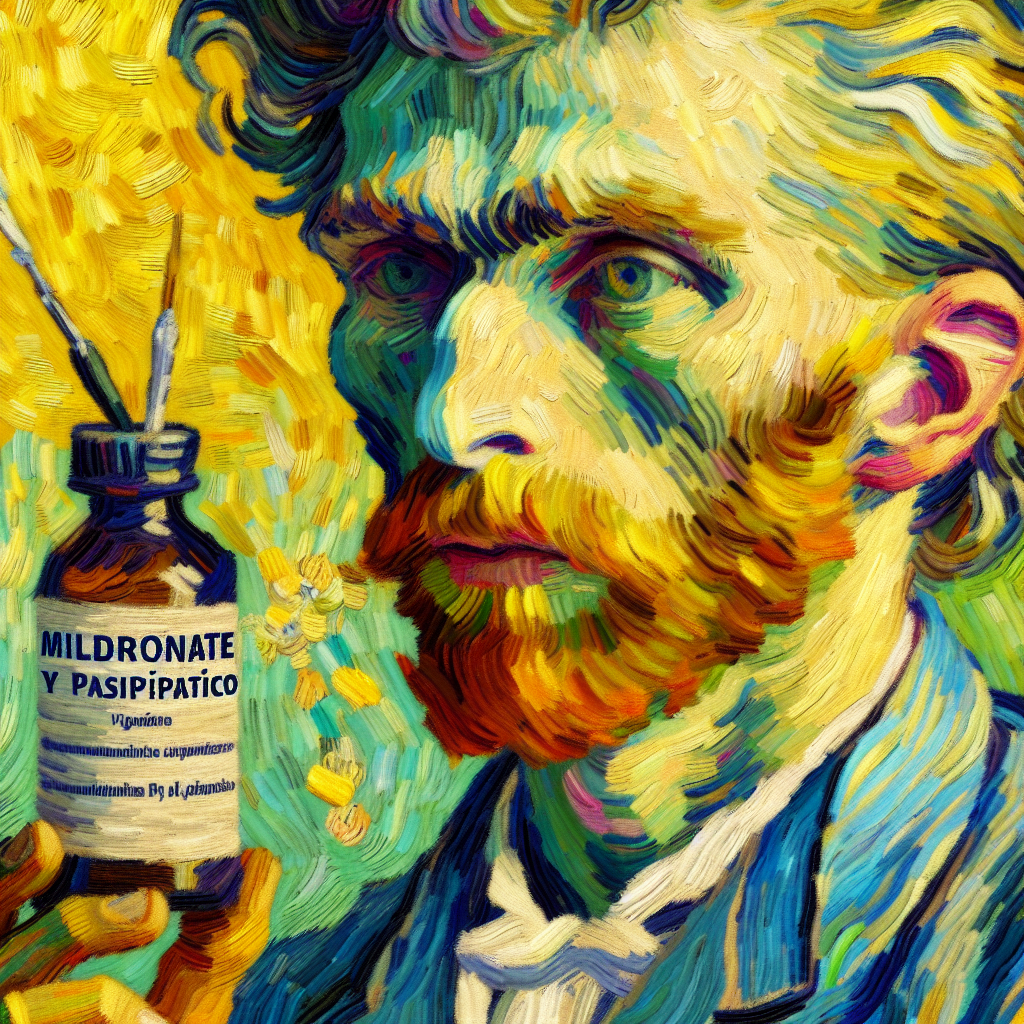 Mildronate Dihydricume y parasimpático: por qué importa