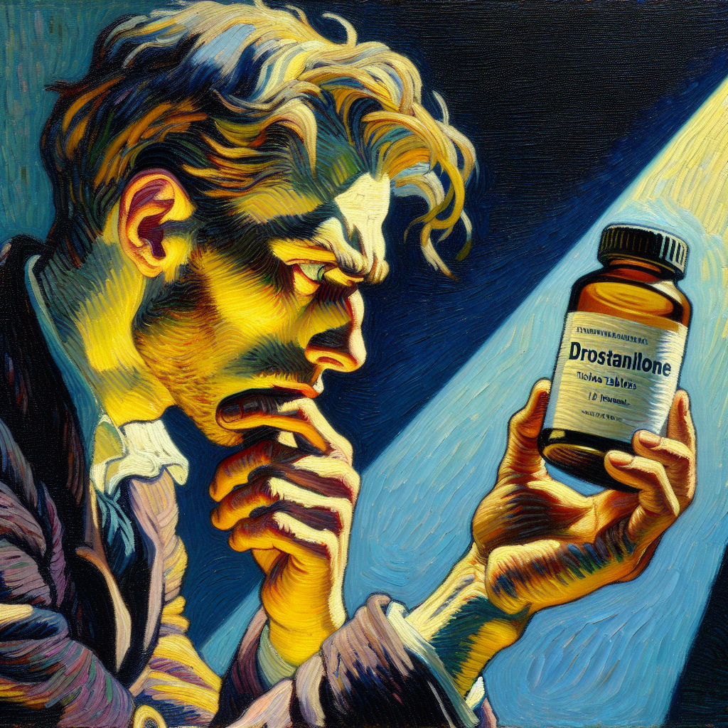 Qué hábitos empeoran los efectos con Drostanolone pastillas