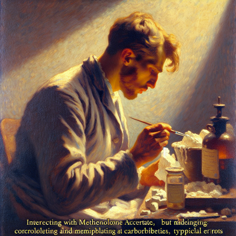 Acetato de metenolona y manipulación de carbohidratos: errores típicos