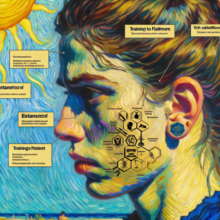 Estanozolol y entrenar al fallo: riesgos y señales