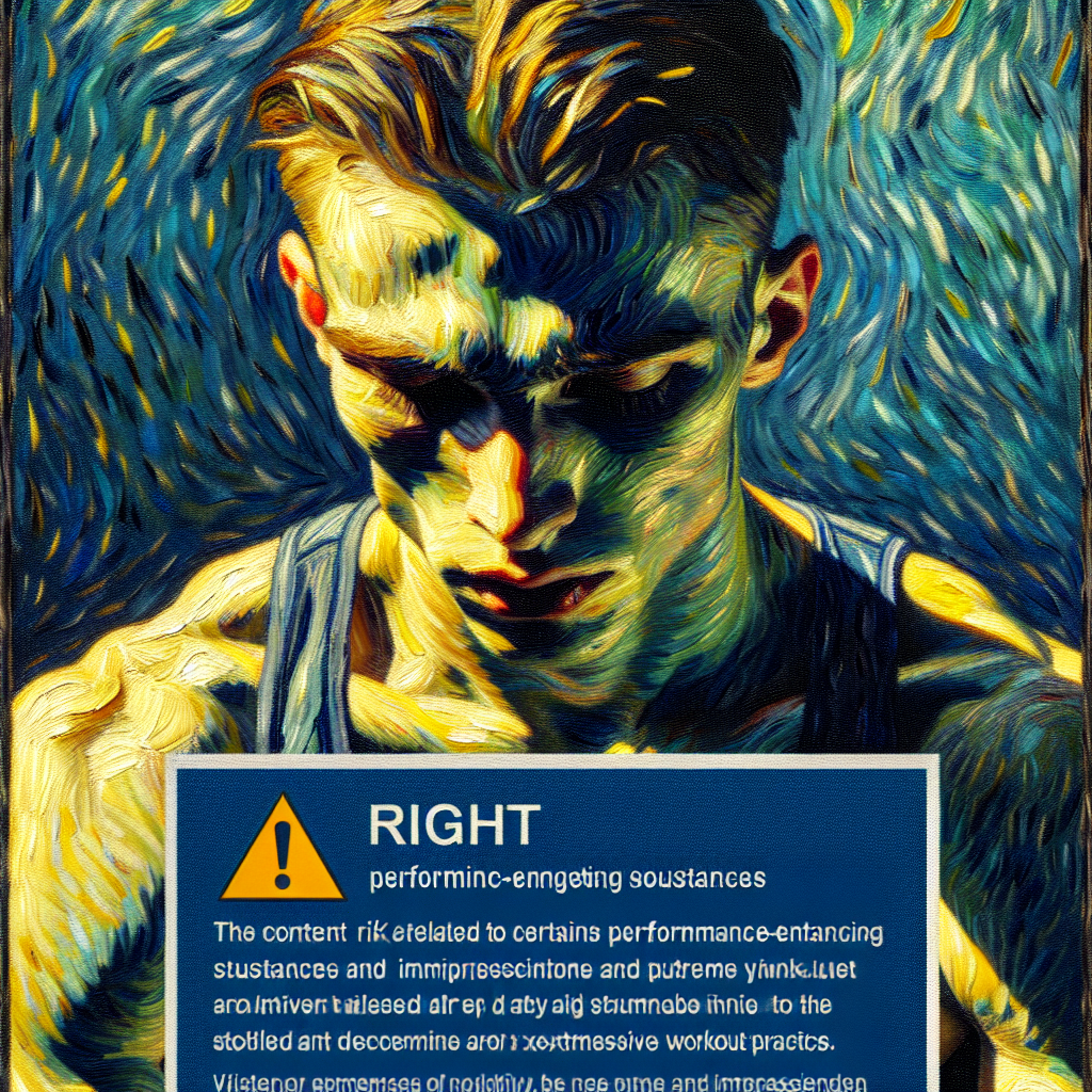 Estanozolol y entrenar al fallo: riesgos y señales