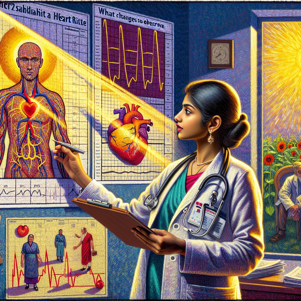 Estanozolol y frecuencia cardíaca: qué cambios observar