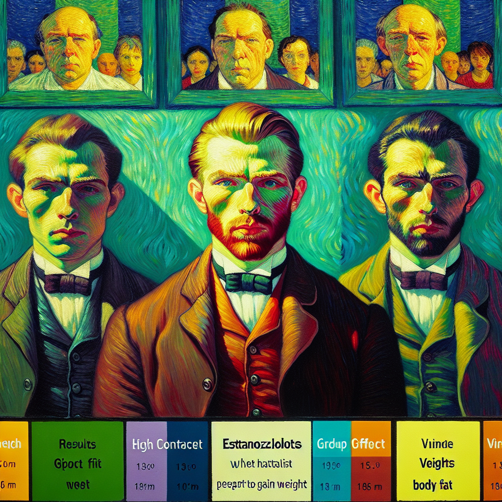 Estanozolol y grasa corporal: por qué algunos suben