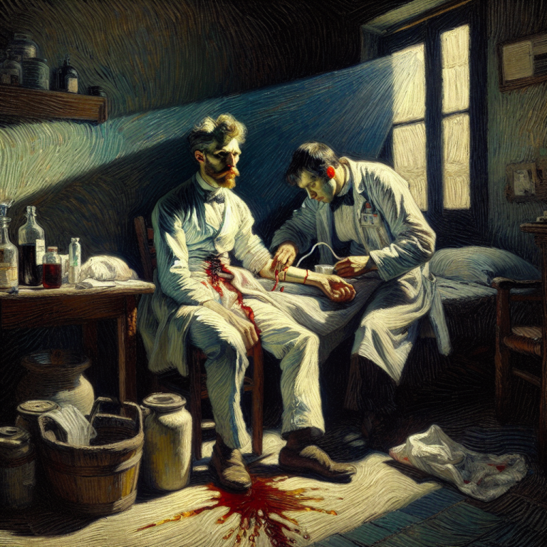 Halotestin y sangre en heces: urgencia médica Halotestin y sangre en heces: urgencia médica