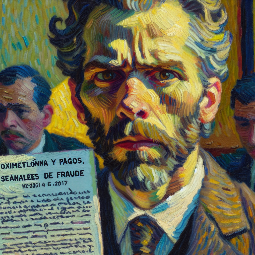 Oximetolona y pagos: señales de fraude