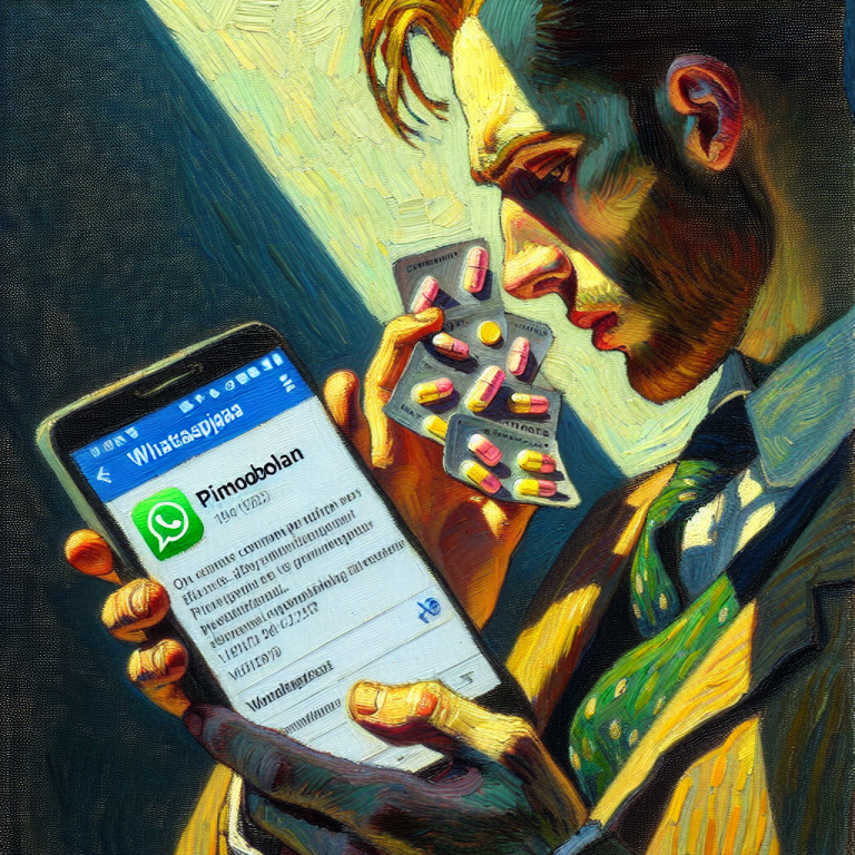 Primobolan (Metenolona) pastillas y estafas por WhatsApp/Telegram: patrones comunes