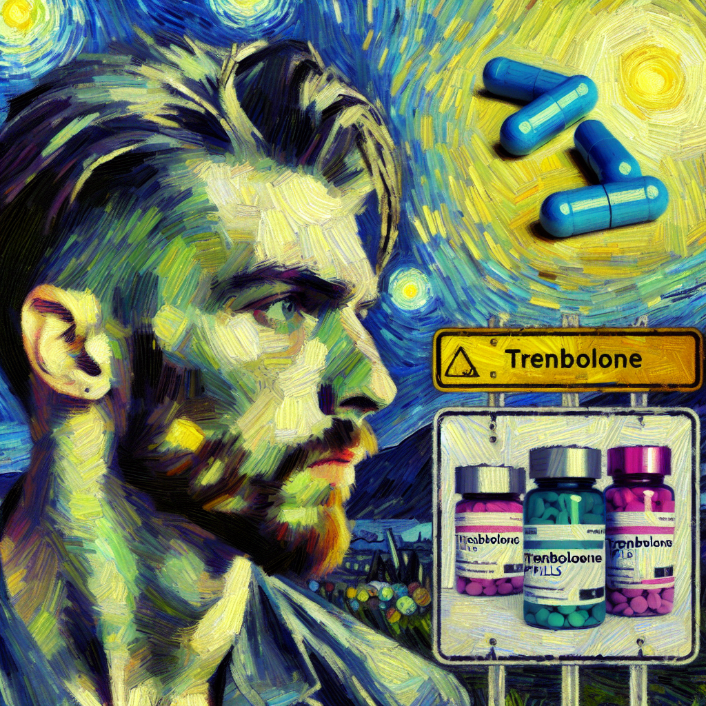 Qué señales indican que Pastillas de trembolona no es para ti