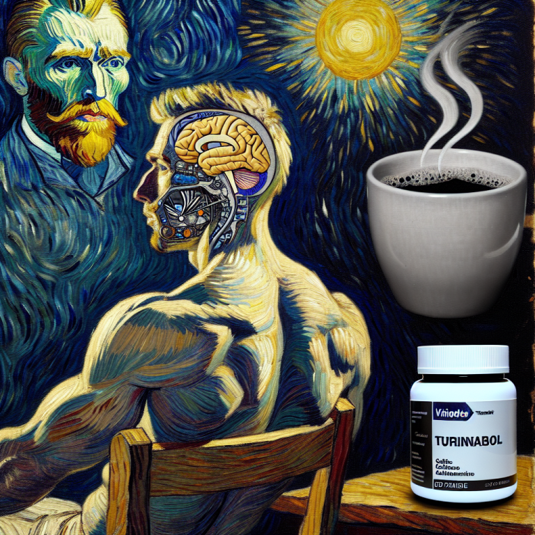 Turinabol y cafeína: por qué puede empeorar ansiedad